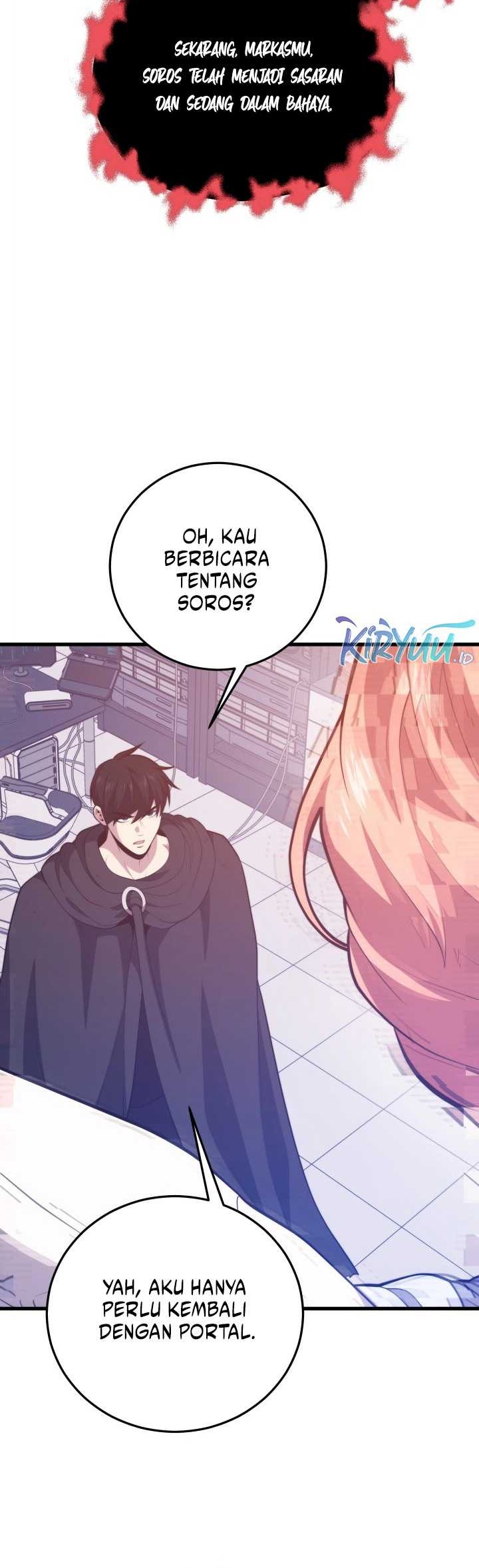 Seoul Station Necromancer Chapter 111 - halaman 38