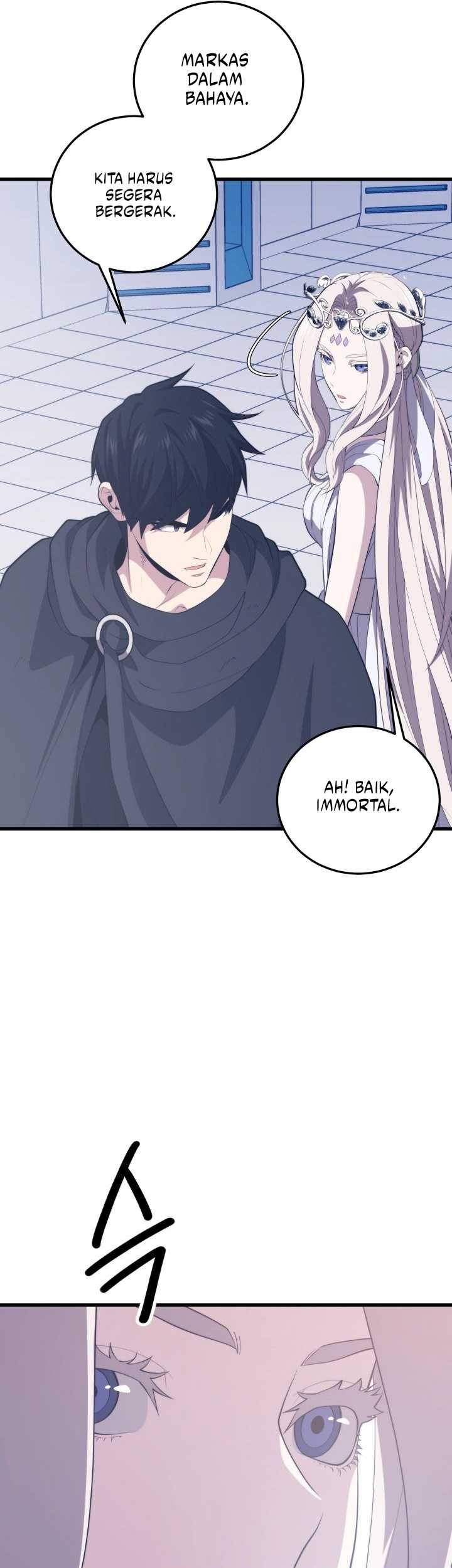 Seoul Station Necromancer Chapter 111 - halaman 47