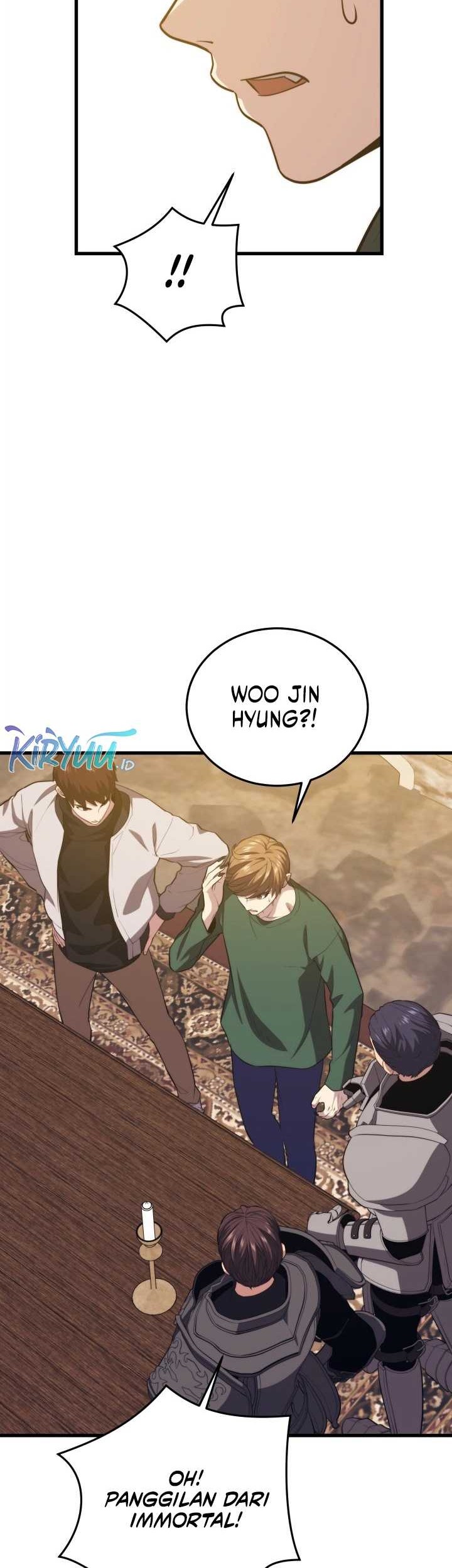 Seoul Station Necromancer Chapter 111 - halaman 55
