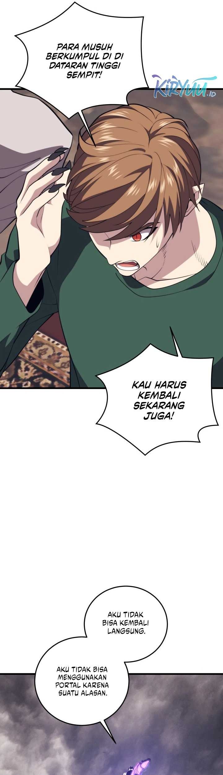 Seoul Station Necromancer Chapter 111 - halaman 57