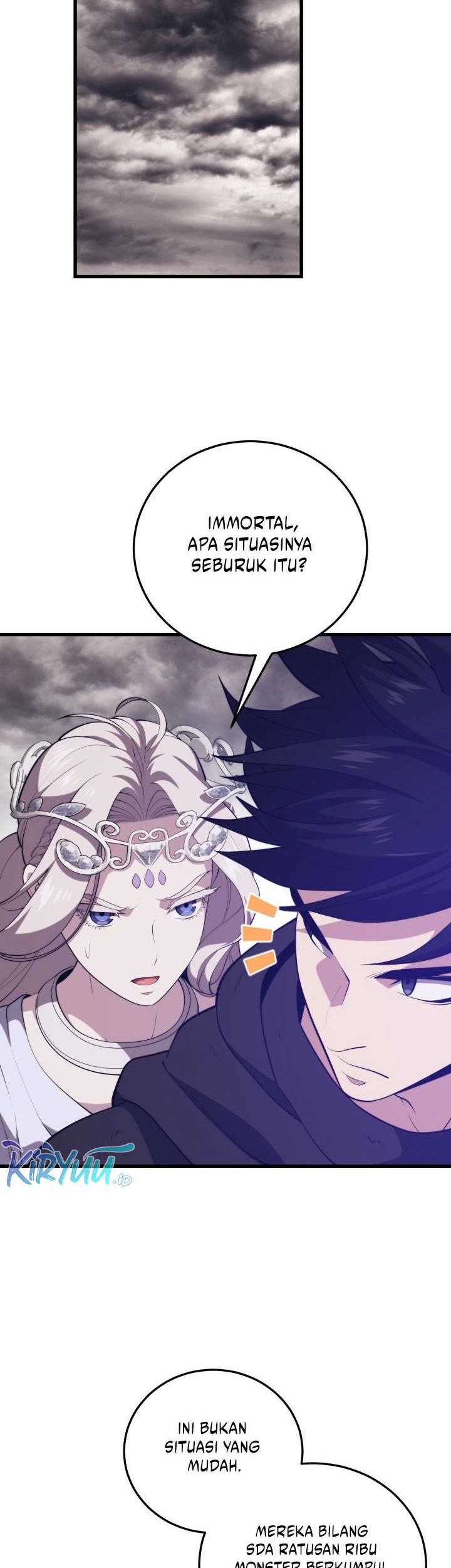 Seoul Station Necromancer Chapter 111 - halaman 61