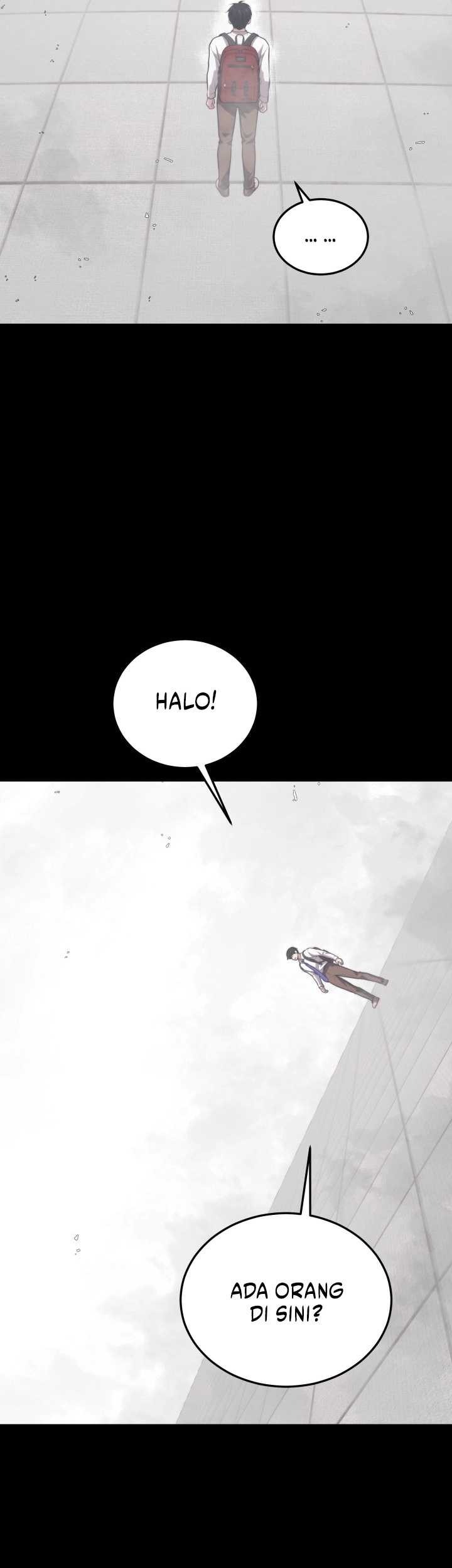 Seoul Station Necromancer Chapter 111 - halaman 9