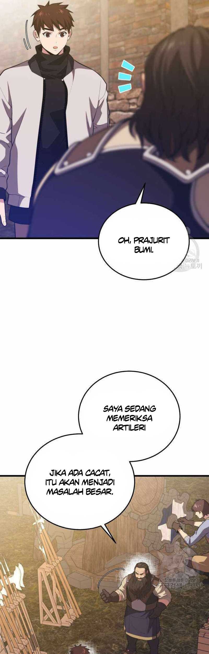 Seoul Station Necromancer Chapter 113 - halaman 15