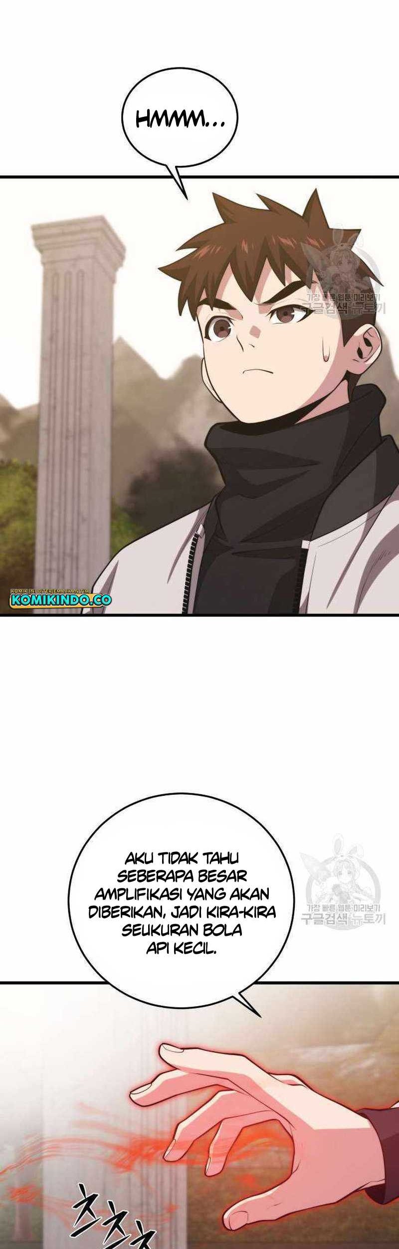 Seoul Station Necromancer Chapter 113 - halaman 24