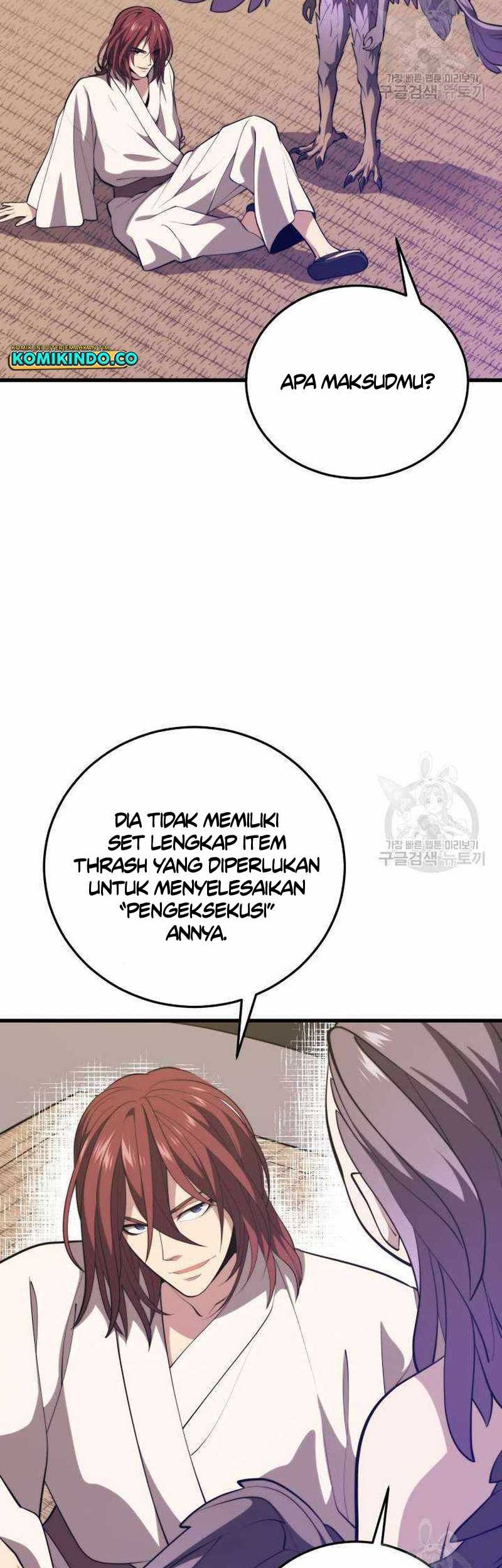 Seoul Station Necromancer Chapter 113 - halaman 50