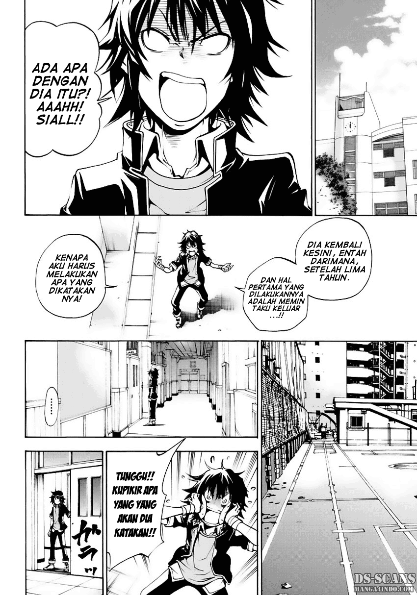 Seoul Station Necromancer Chapter 114 - halaman 31