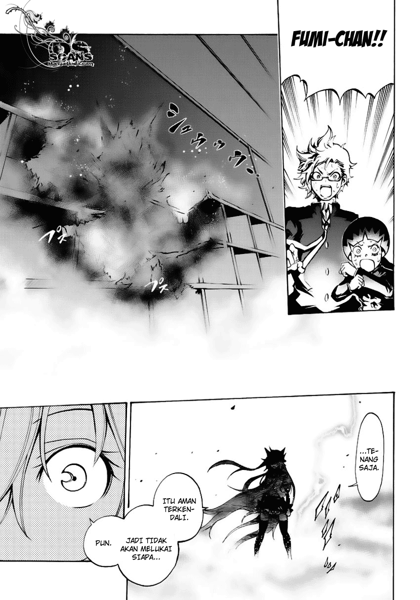 Seoul Station Necromancer Chapter 115 - halaman 24