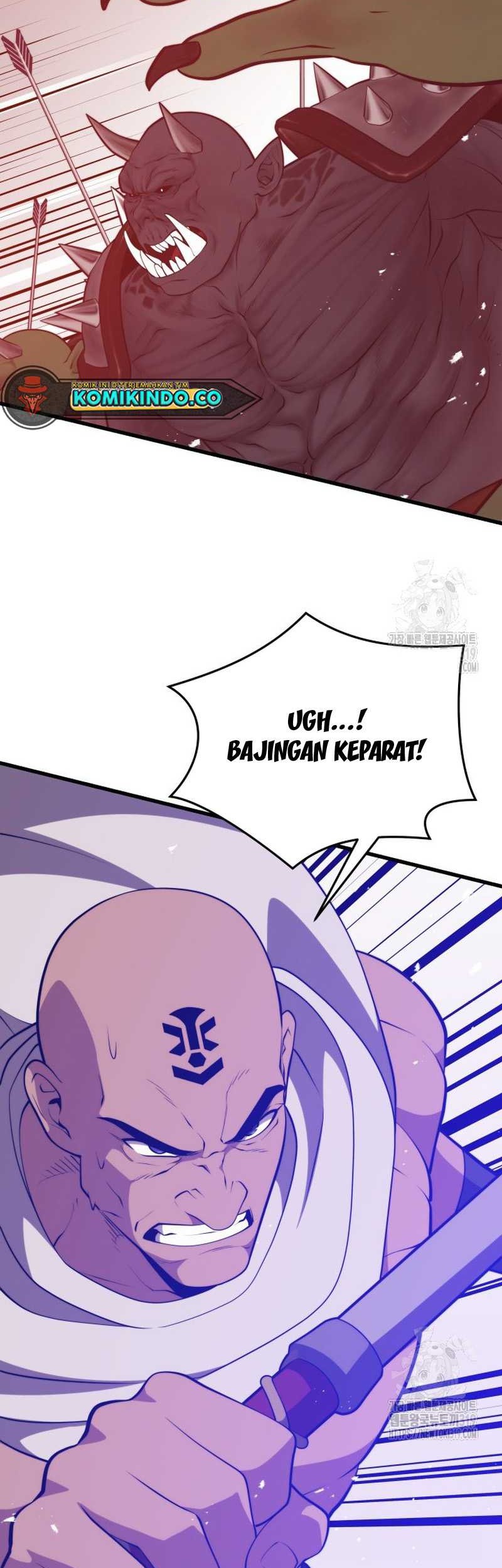 Seoul Station Necromancer Chapter 115 - halaman 36