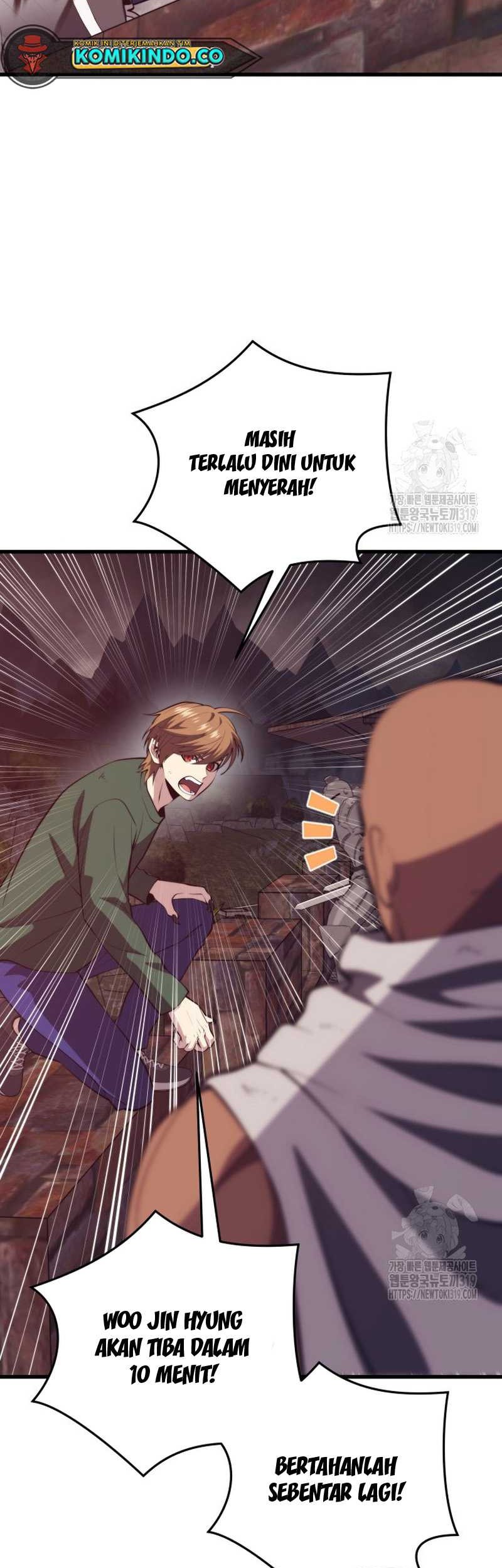 Seoul Station Necromancer Chapter 115 - halaman 40