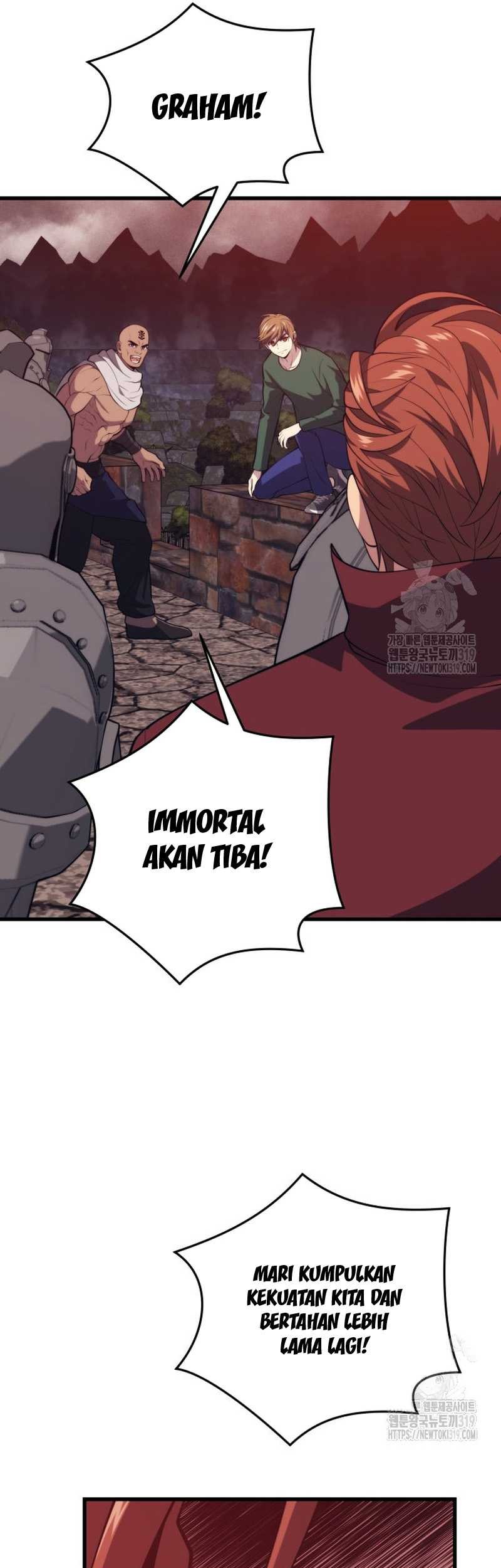 Seoul Station Necromancer Chapter 115 - halaman 42