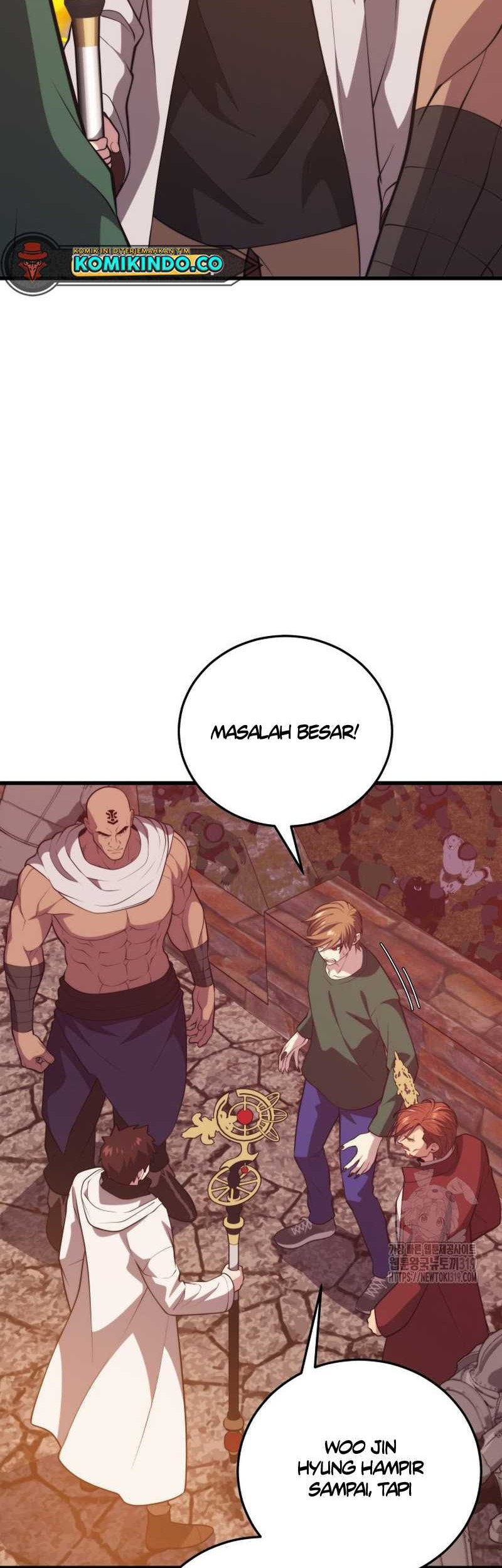 Seoul Station Necromancer Chapter 115 - halaman 51