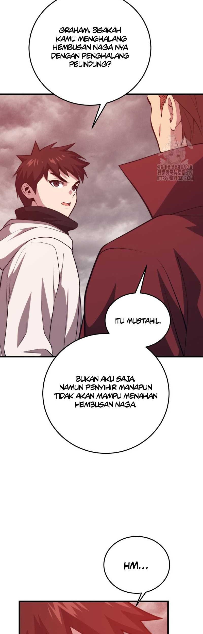 Seoul Station Necromancer Chapter 115 - halaman 53