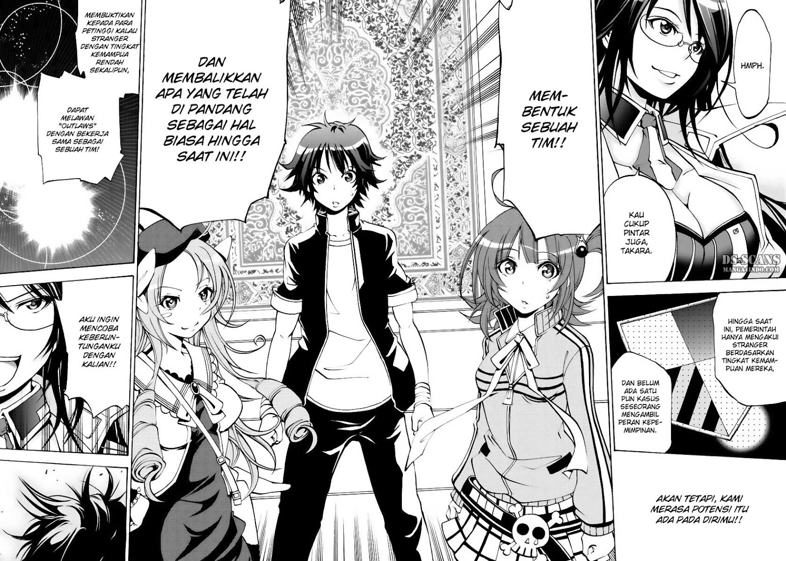Seoul Station Necromancer Chapter 116 - halaman 28