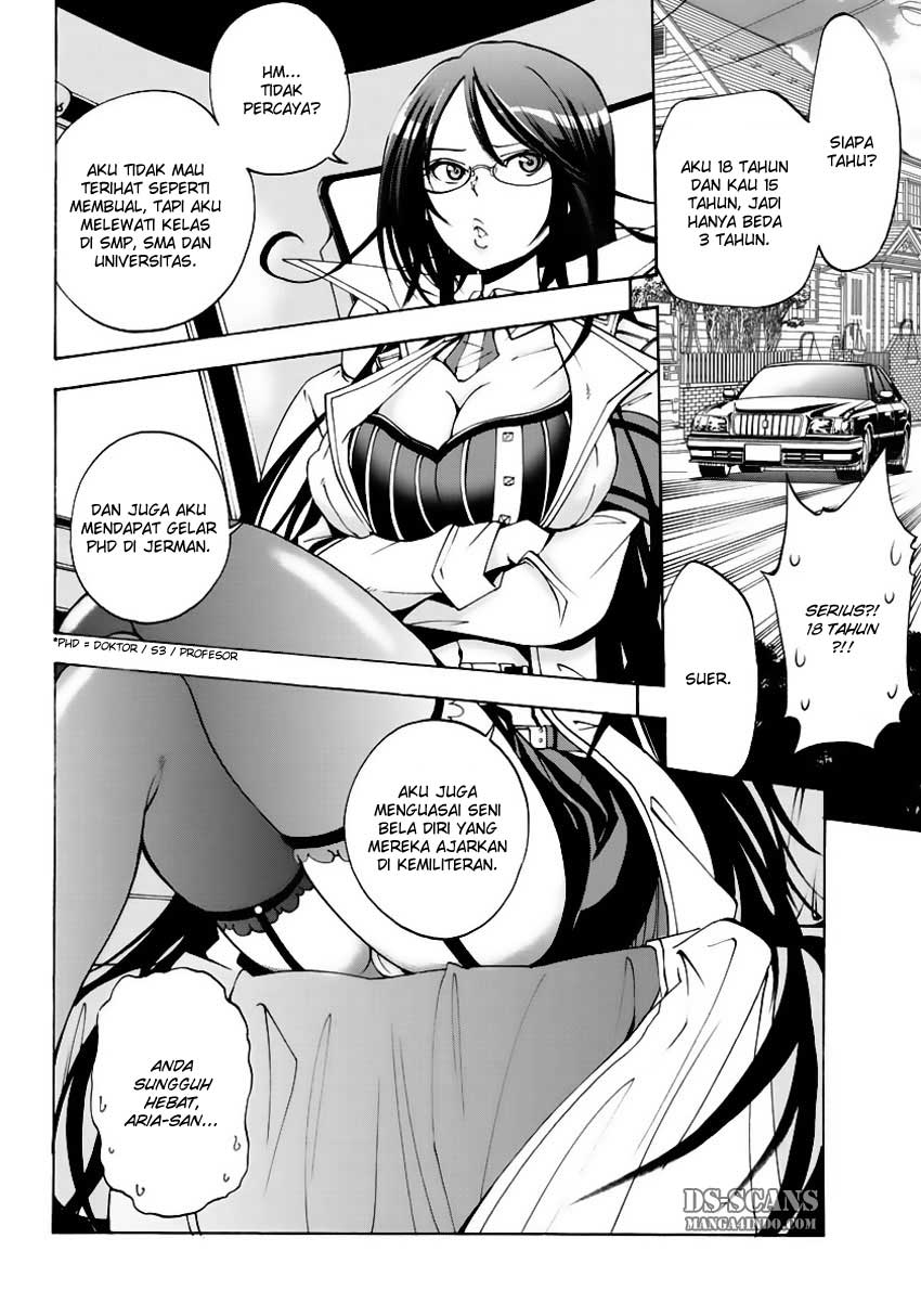 Seoul Station Necromancer Chapter 116 - halaman 6