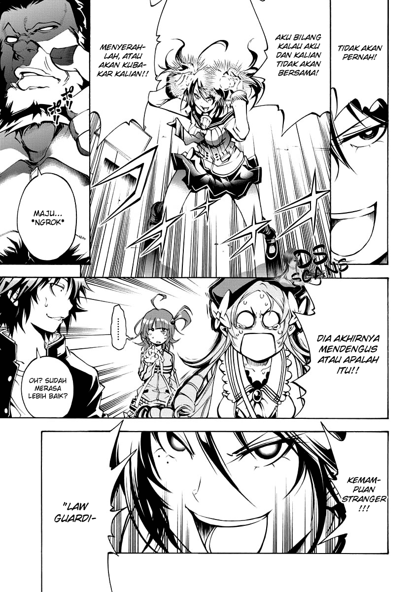 Seoul Station Necromancer Chapter 117 - halaman 13