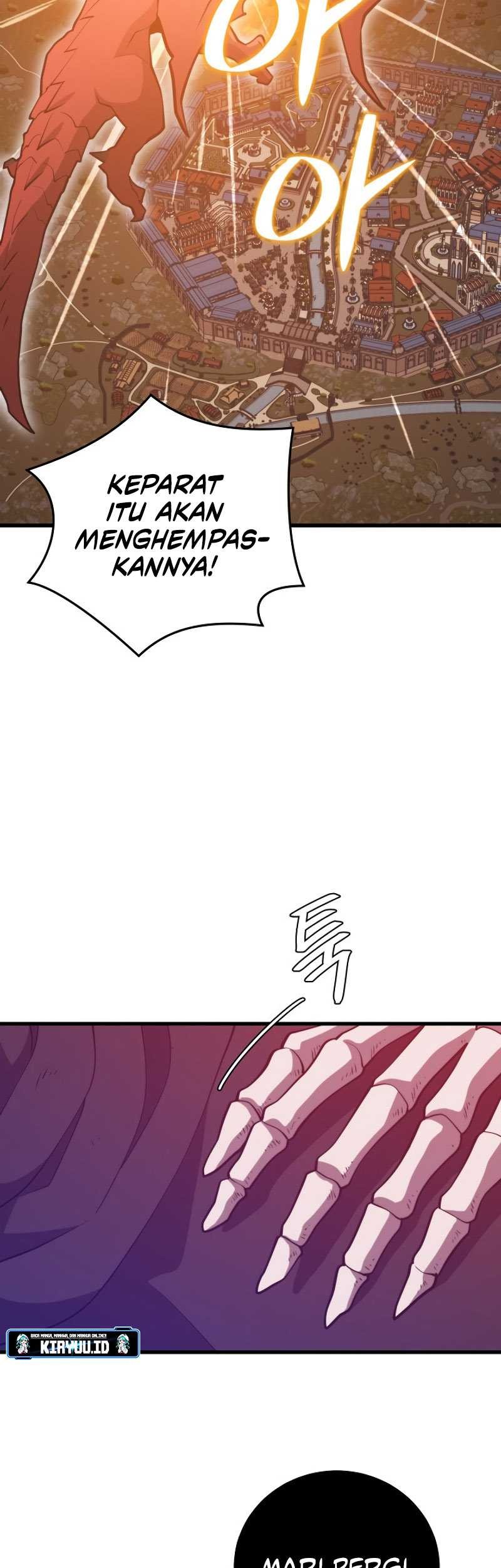 Seoul Station Necromancer Chapter 117 - halaman 42