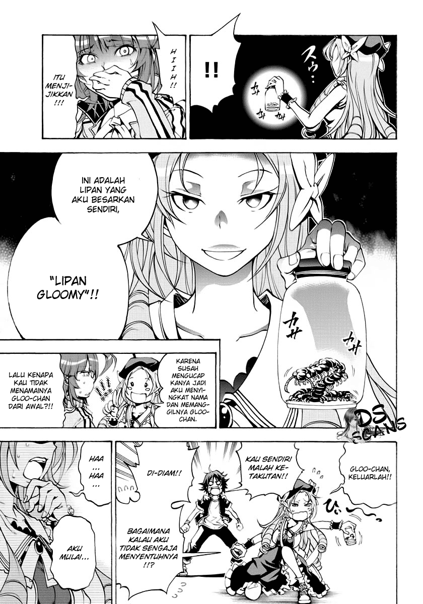 Seoul Station Necromancer Chapter 117 - halaman 8