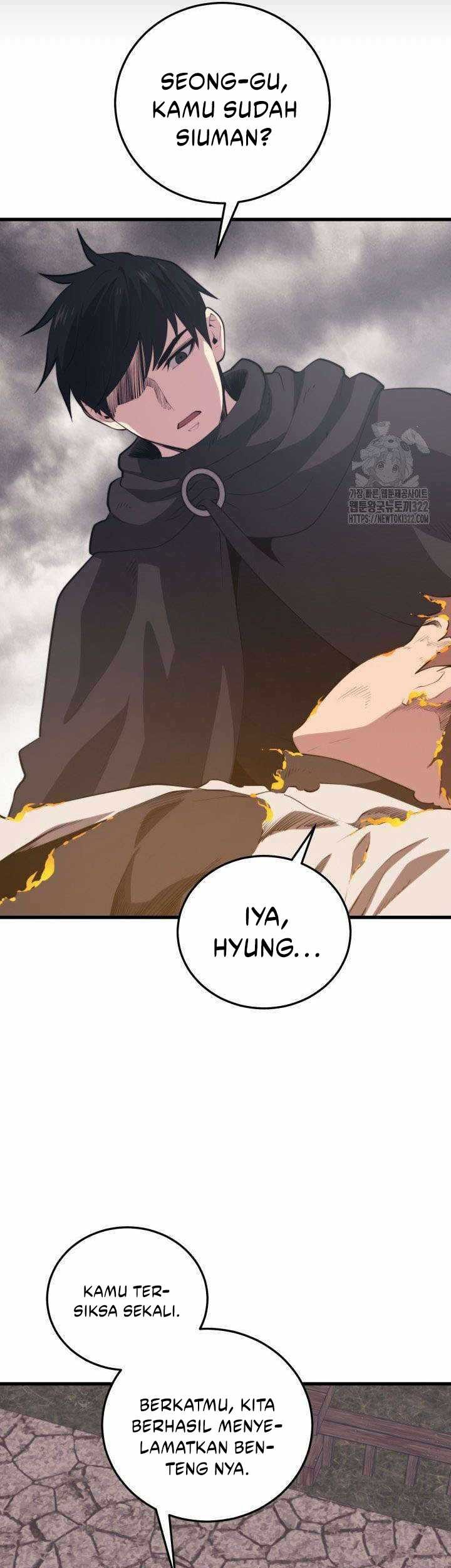 Seoul Station Necromancer Chapter 118 - halaman 34
