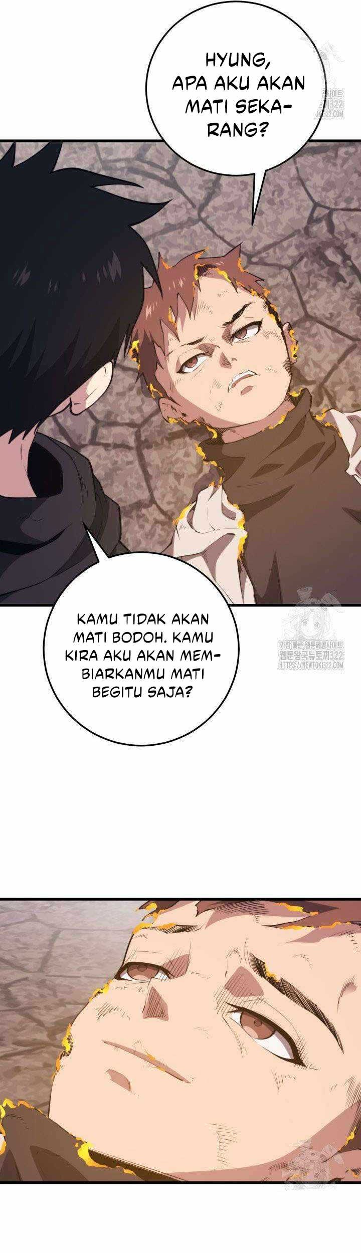 Seoul Station Necromancer Chapter 118 - halaman 36