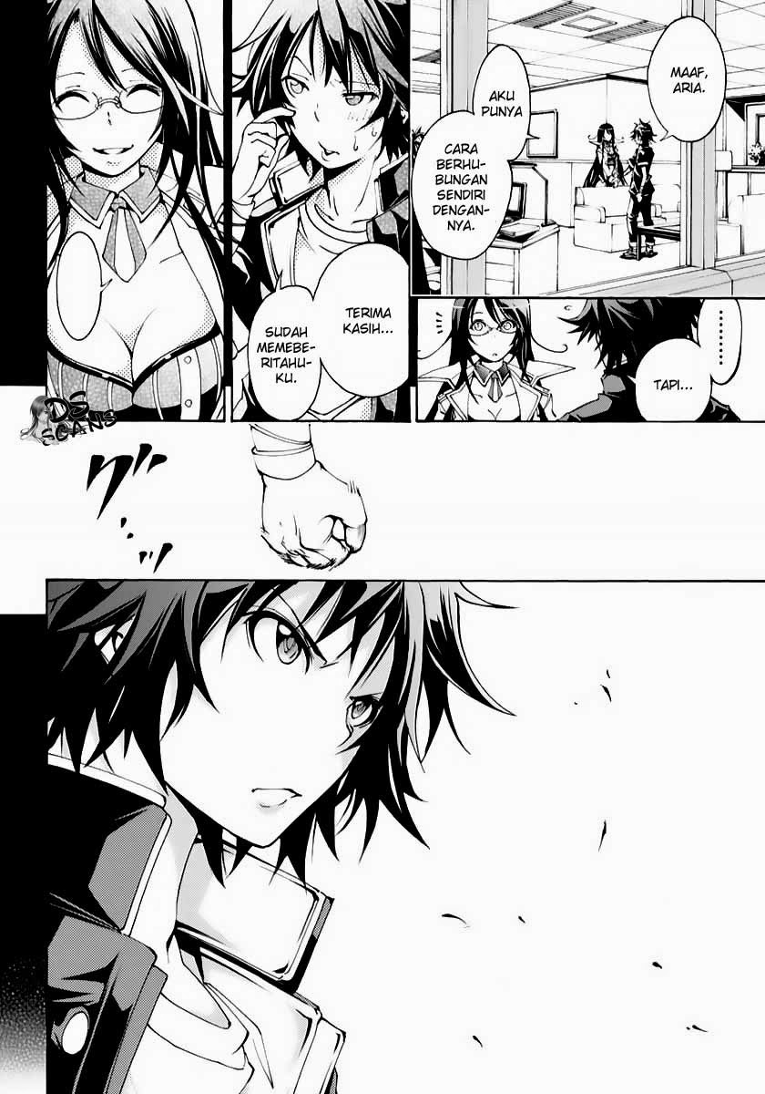 Seoul Station Necromancer Chapter 119 - halaman 18