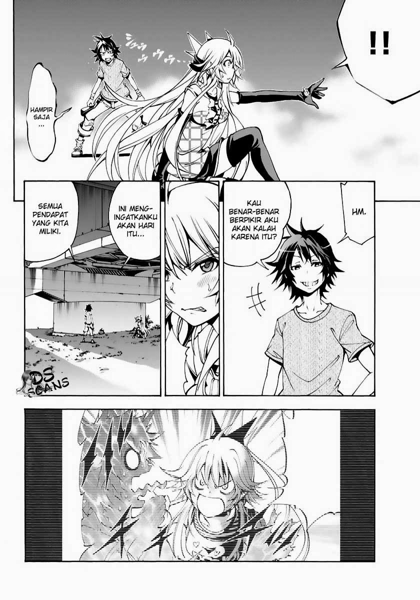 Seoul Station Necromancer Chapter 119 - halaman 22