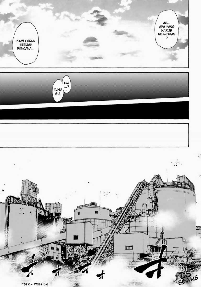 Seoul Station Necromancer Chapter 119 - halaman 25