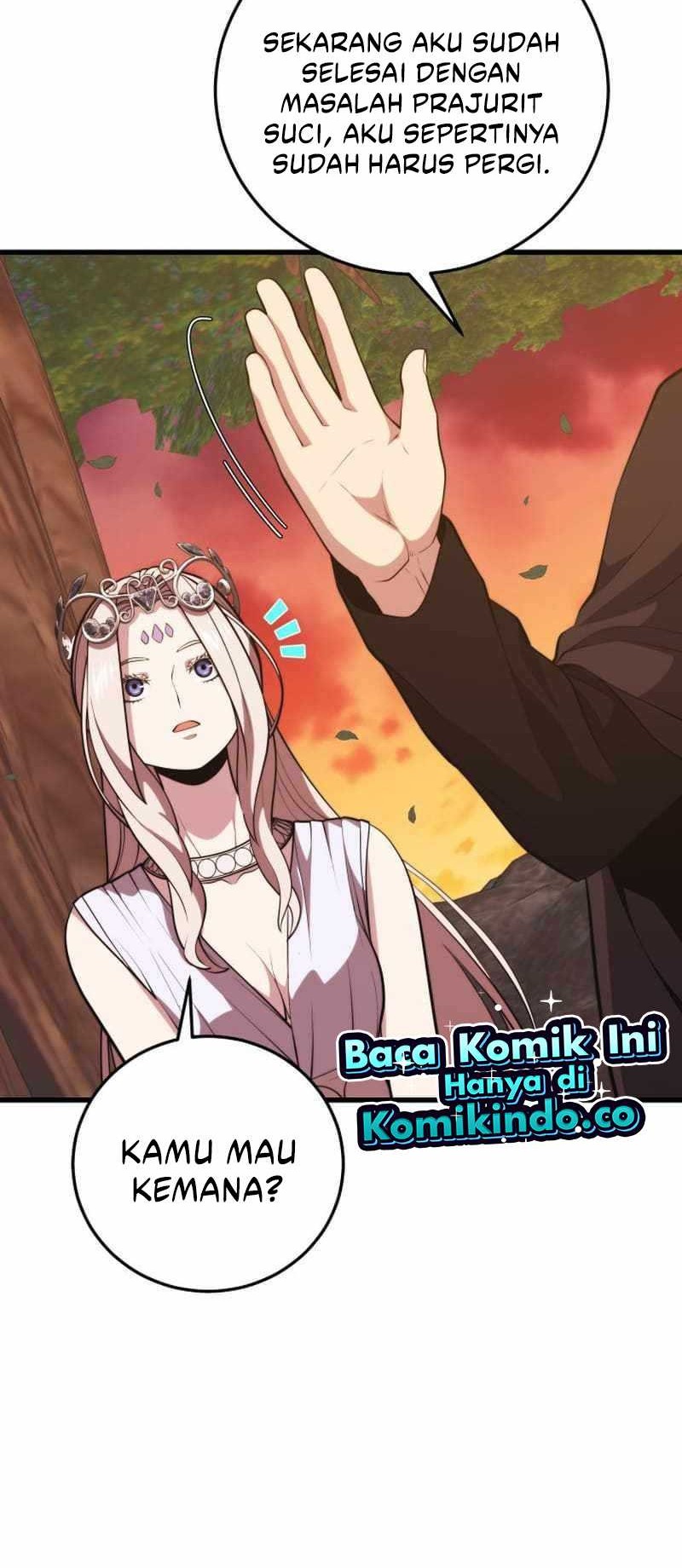 Seoul Station Necromancer Chapter 119 - halaman 33