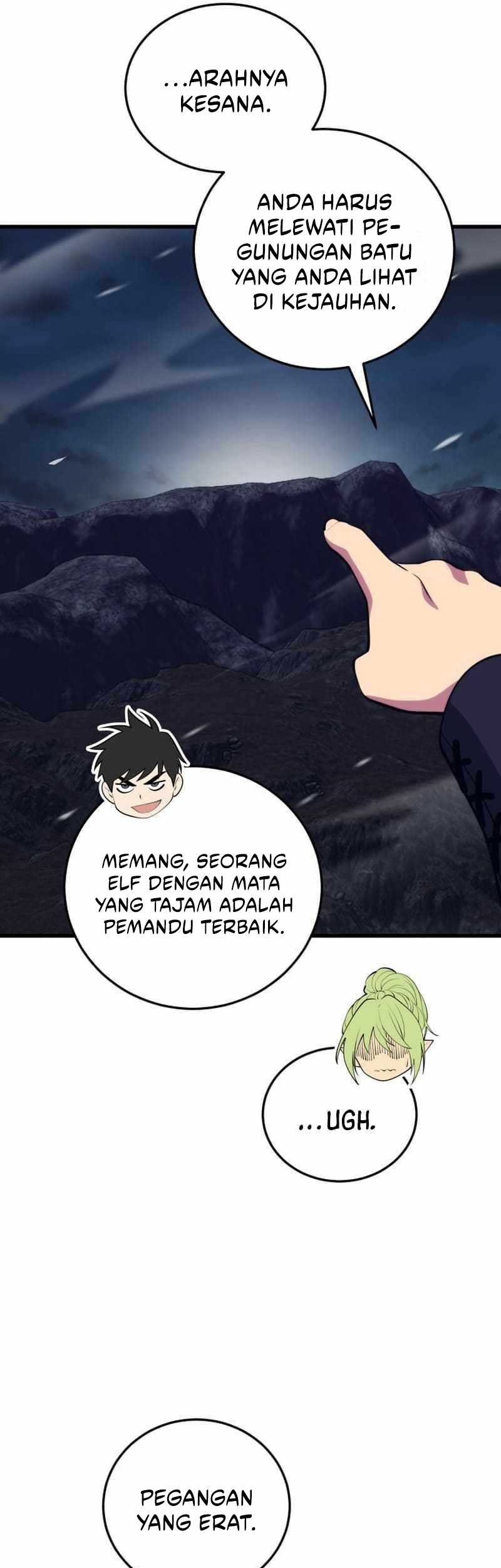 Seoul Station Necromancer Chapter 119 - halaman 42