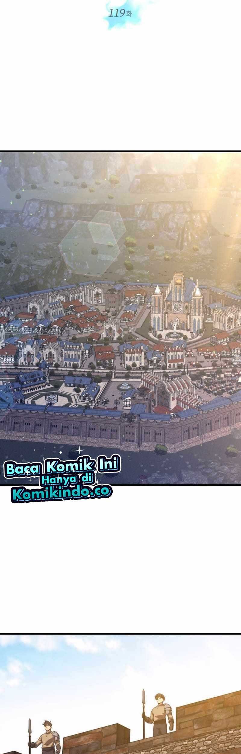 Seoul Station Necromancer Chapter 119 - halaman 6