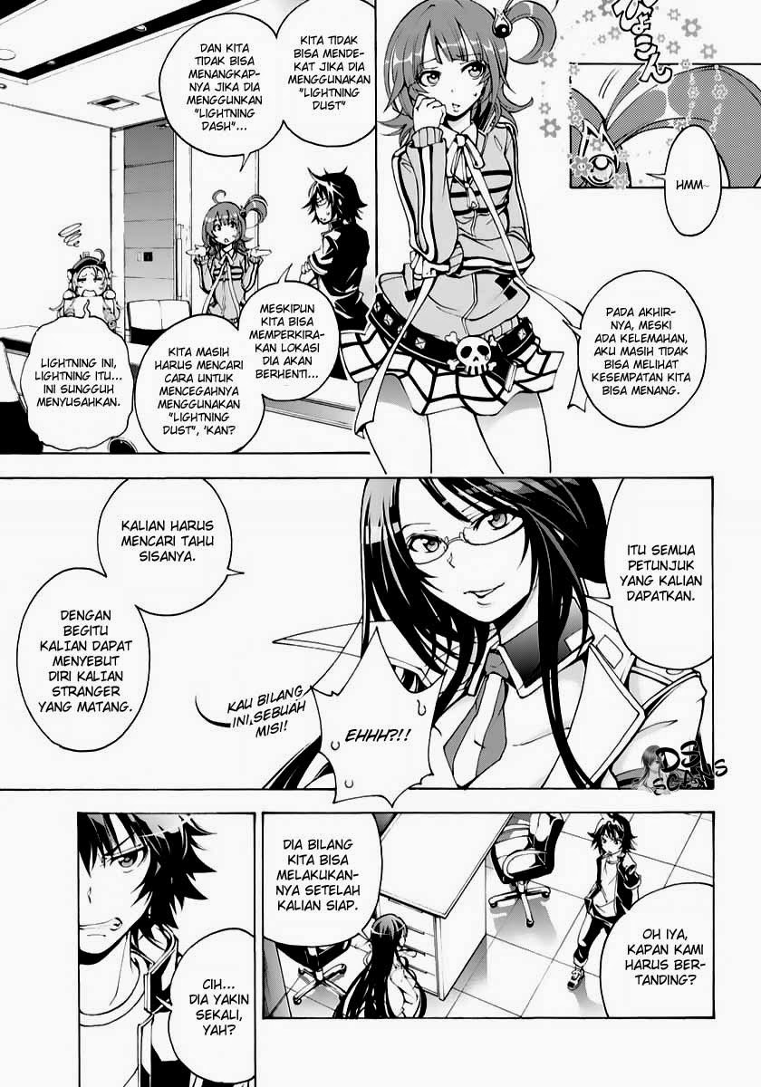 Seoul Station Necromancer Chapter 119 - halaman 9
