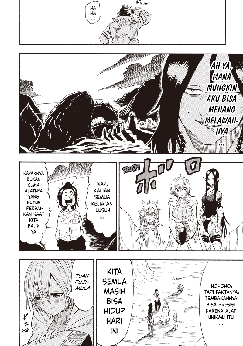 Seoul Station Necromancer Chapter 12 - halaman 10