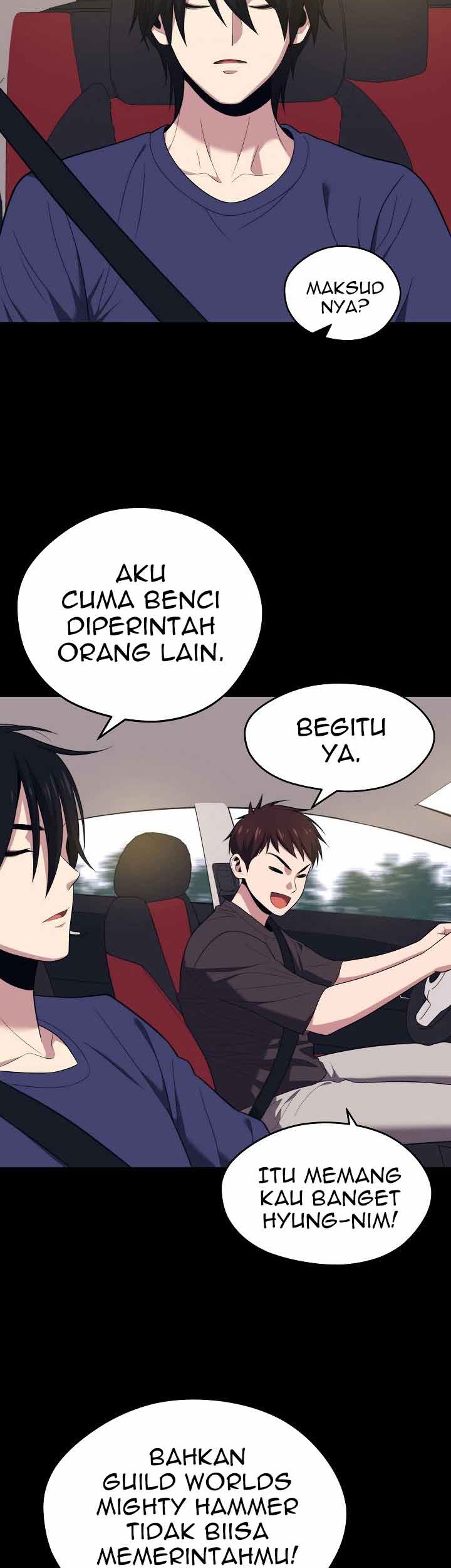 Seoul Station Necromancer Chapter 12 - halaman 23