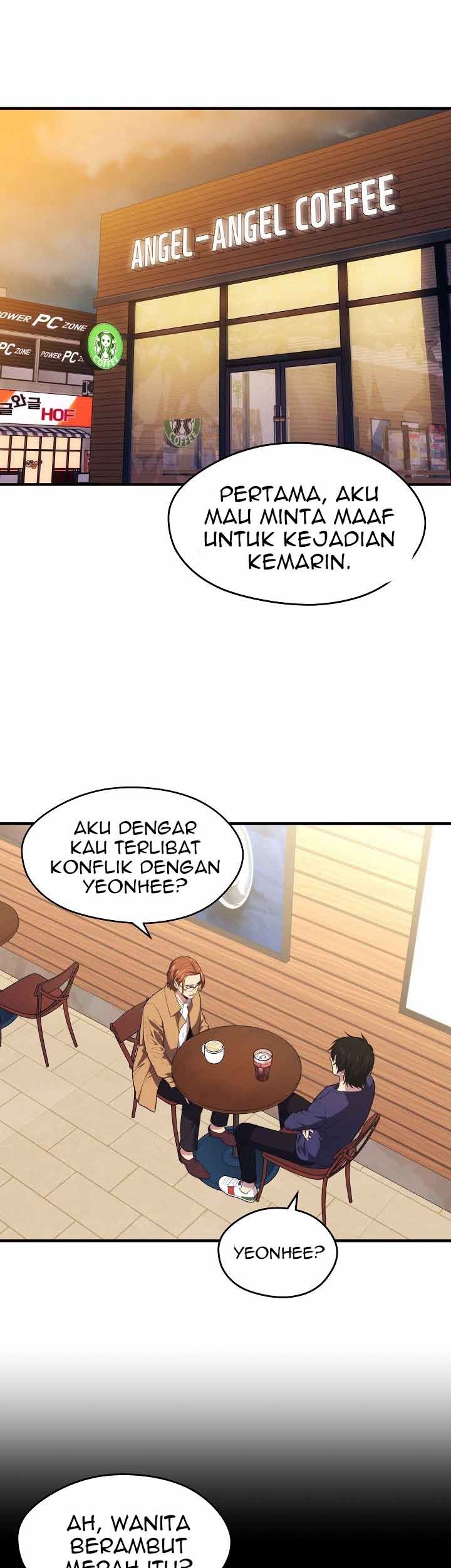 Seoul Station Necromancer Chapter 12 - halaman 28