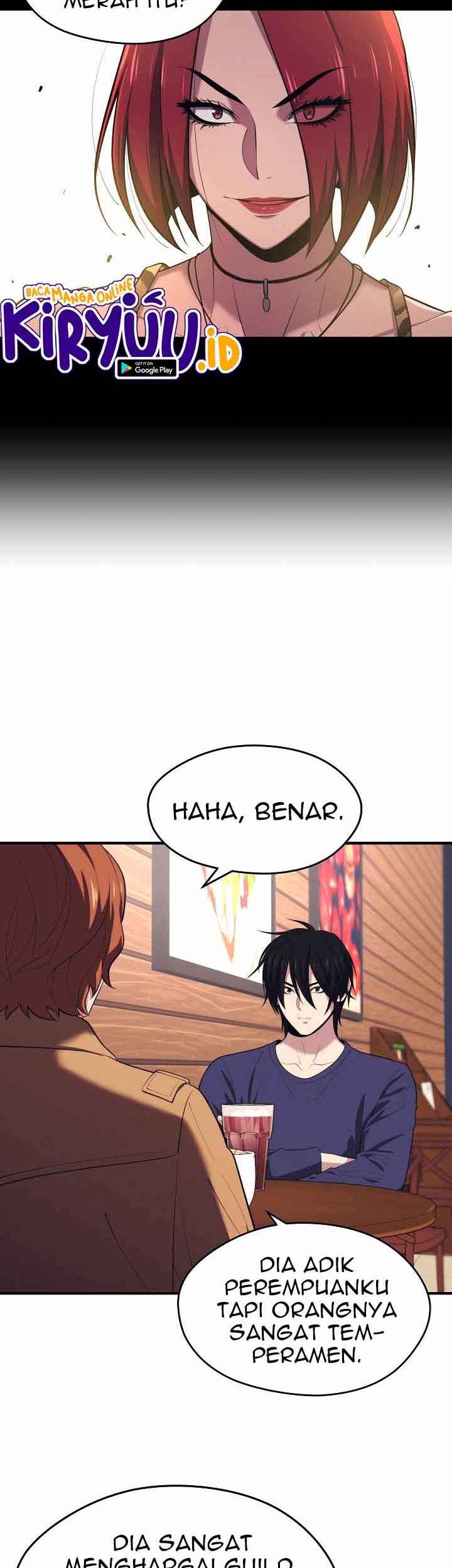 Seoul Station Necromancer Chapter 12 - halaman 29