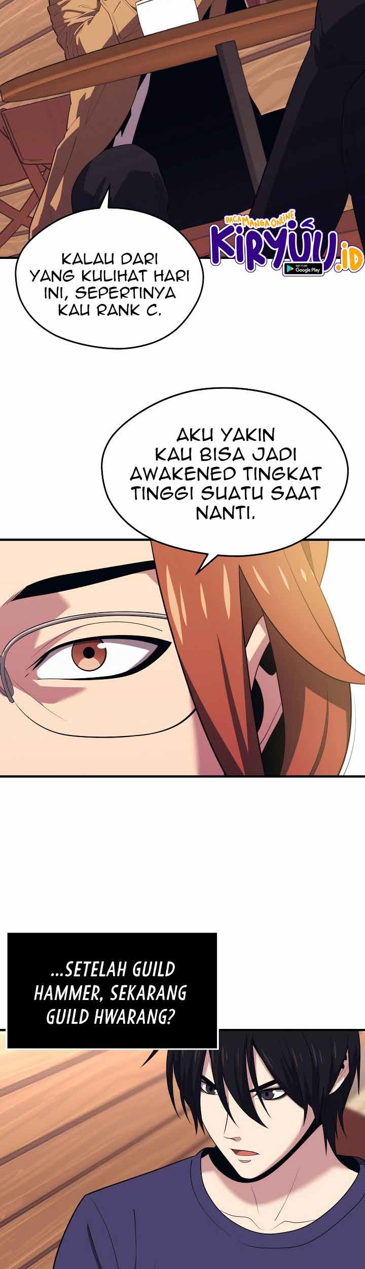 Seoul Station Necromancer Chapter 12 - halaman 32