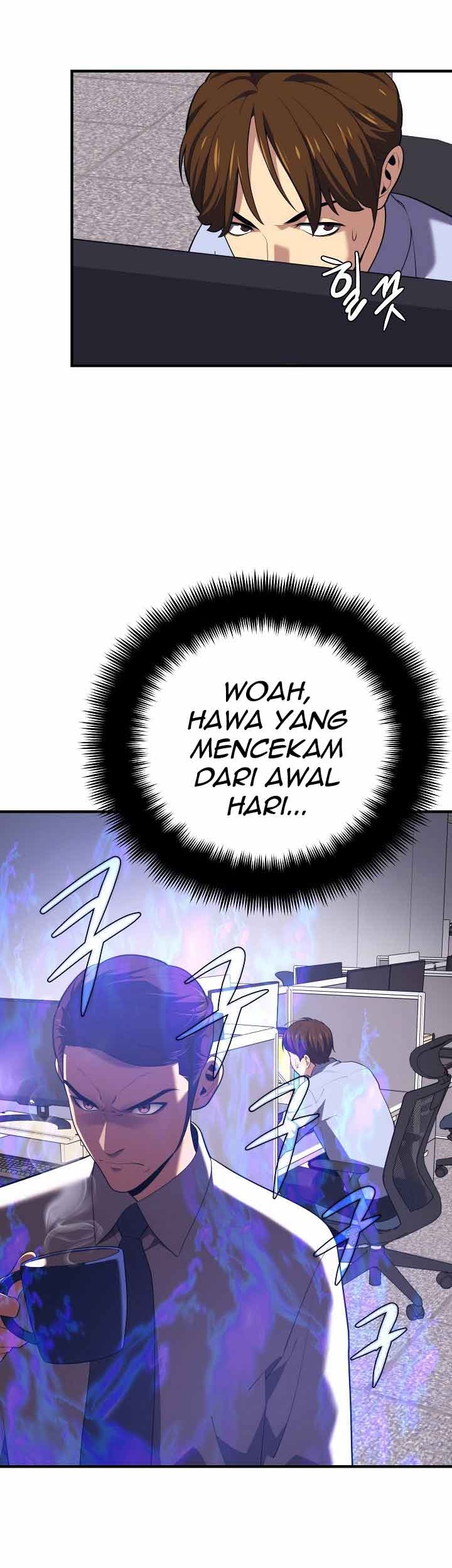 Seoul Station Necromancer Chapter 12 - halaman 42