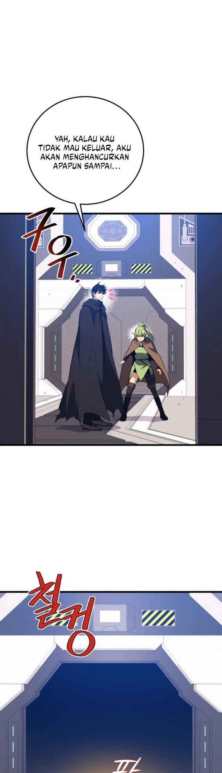 Seoul Station Necromancer Chapter 120 - halaman 33