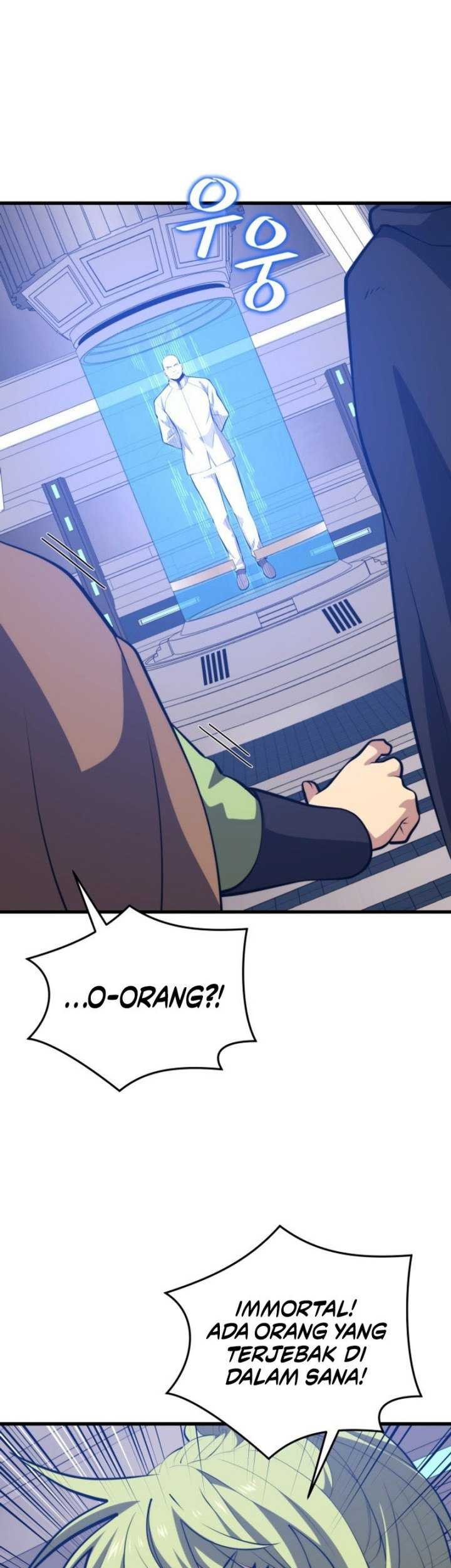 Seoul Station Necromancer Chapter 120 - halaman 38