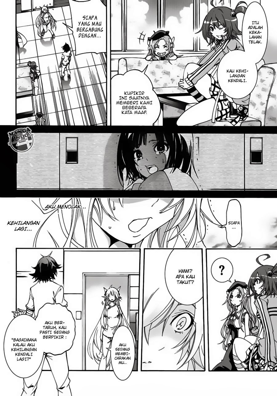 Seoul Station Necromancer Chapter 121 - halaman 15