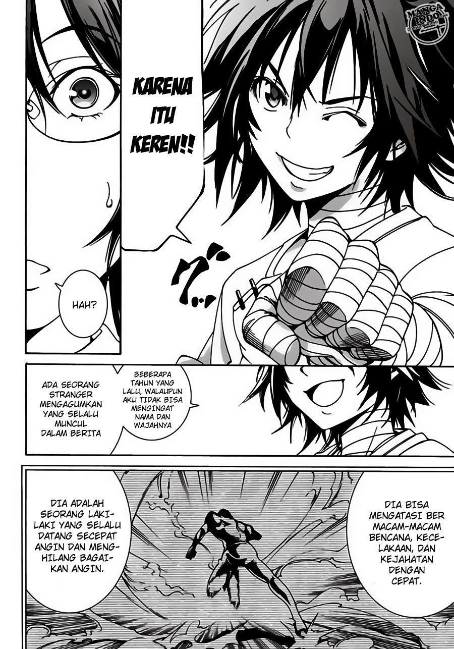 Seoul Station Necromancer Chapter 121 - halaman 21