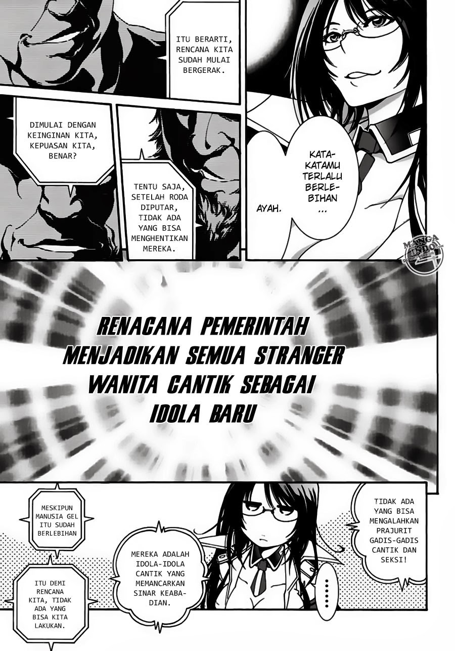 Seoul Station Necromancer Chapter 121 - halaman 30