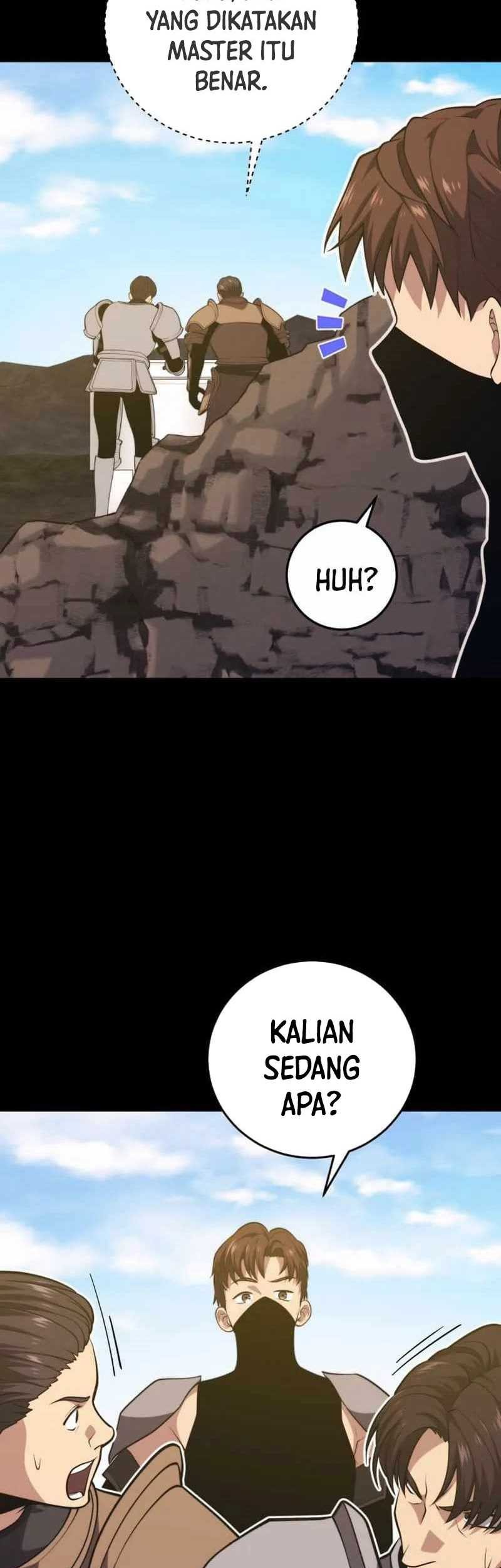 Seoul Station Necromancer Chapter 121 - halaman 47