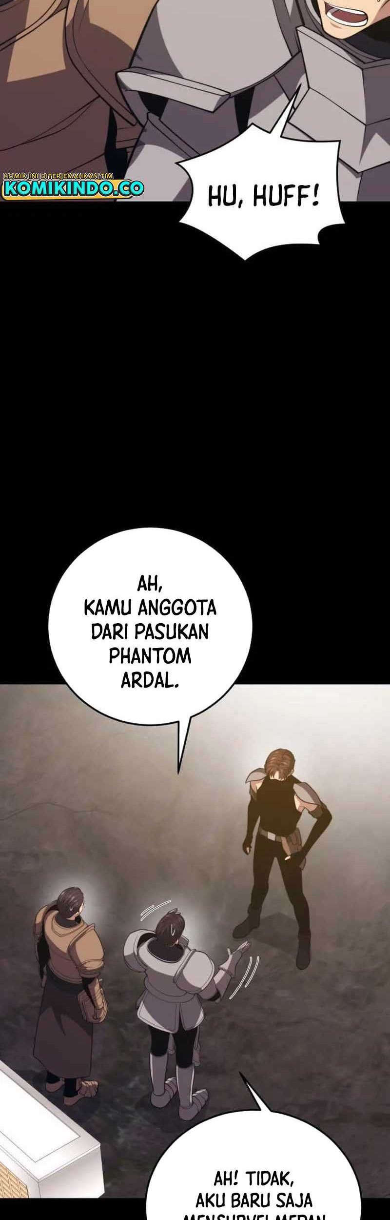 Seoul Station Necromancer Chapter 121 - halaman 48