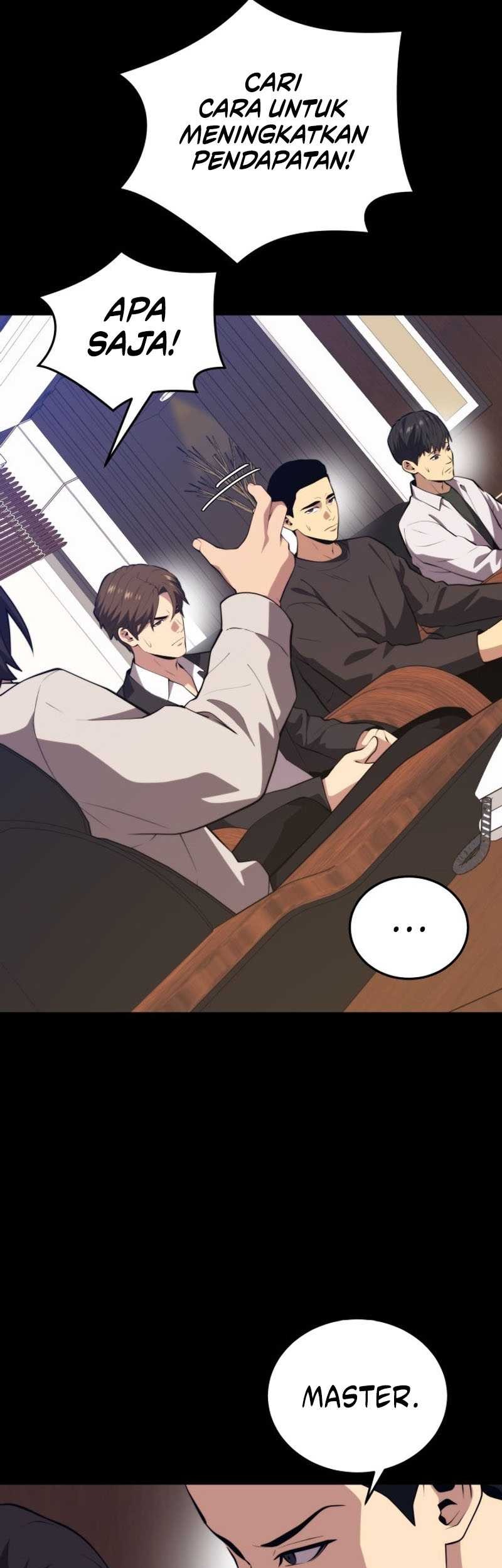 Seoul Station Necromancer Chapter 122 - halaman 12
