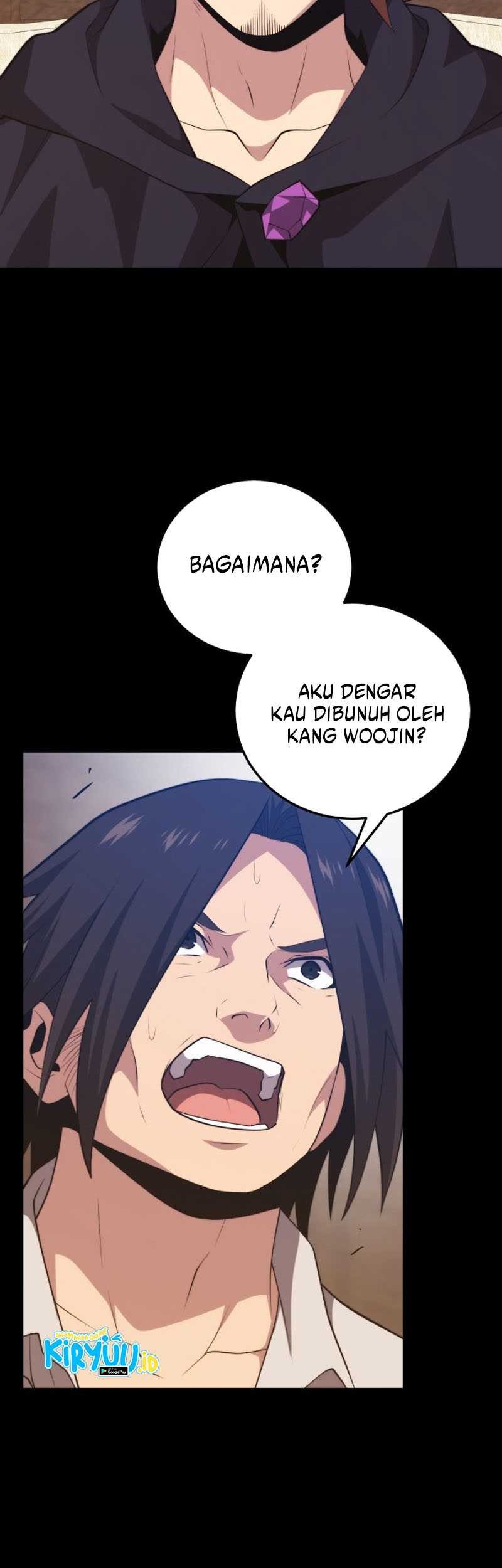 Seoul Station Necromancer Chapter 122 - halaman 22