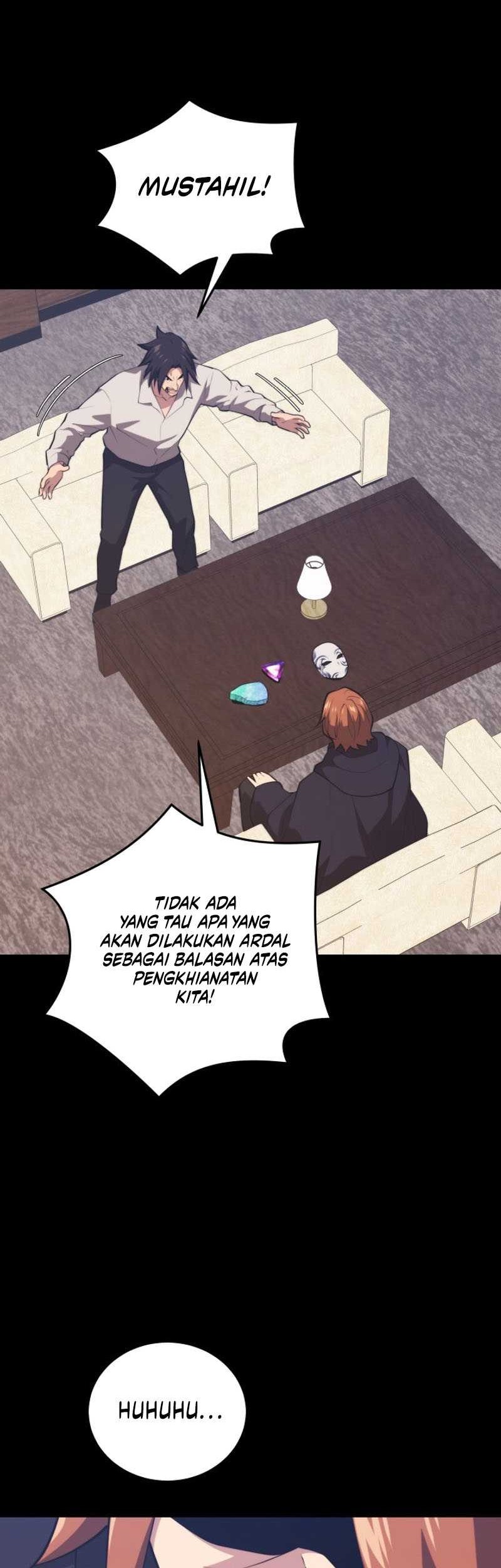 Seoul Station Necromancer Chapter 122 - halaman 29