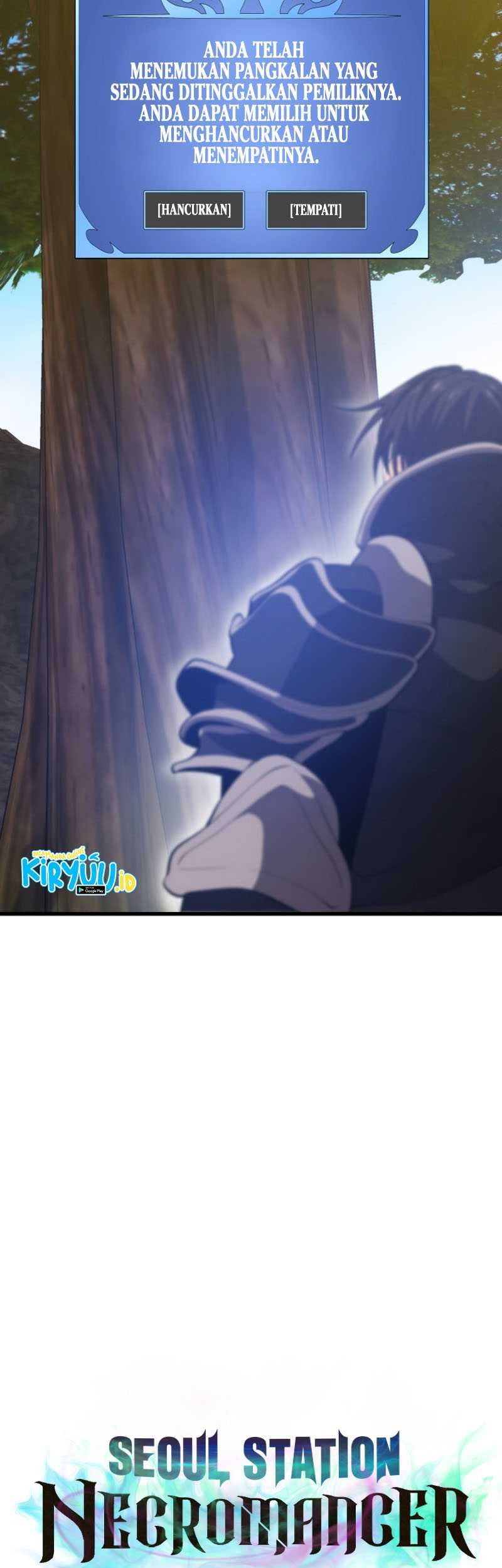 Seoul Station Necromancer Chapter 122 - halaman 6