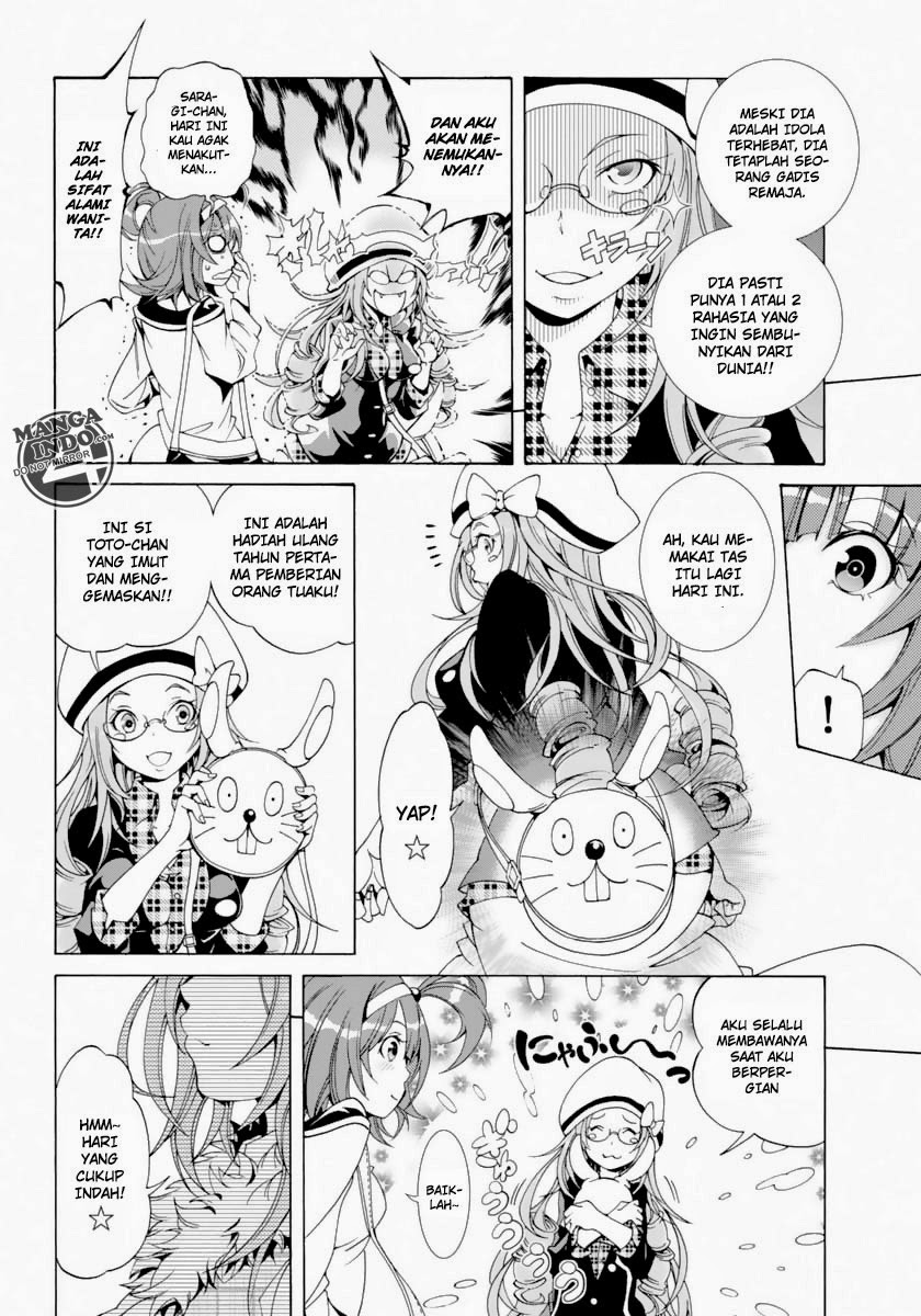 Seoul Station Necromancer Chapter 123 - halaman 11