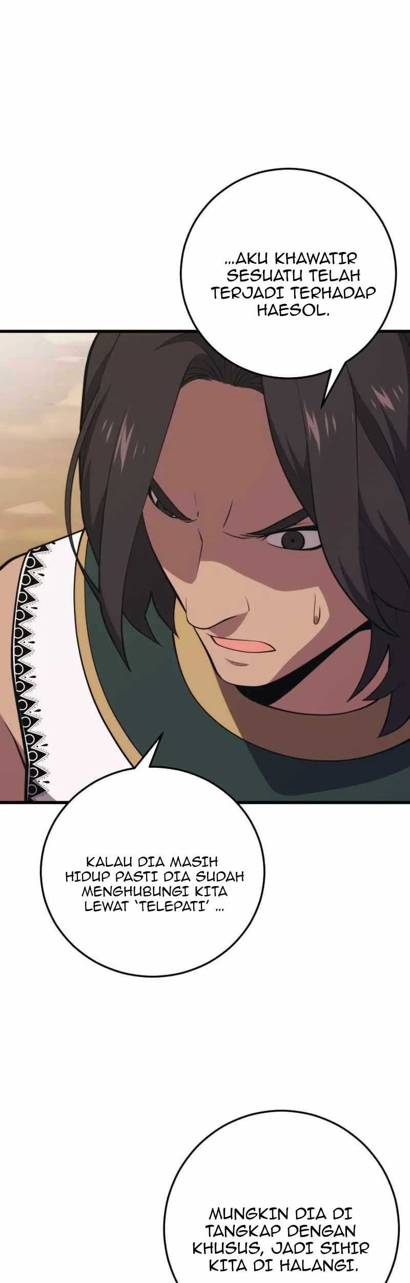 Seoul Station Necromancer Chapter 123 - halaman 34