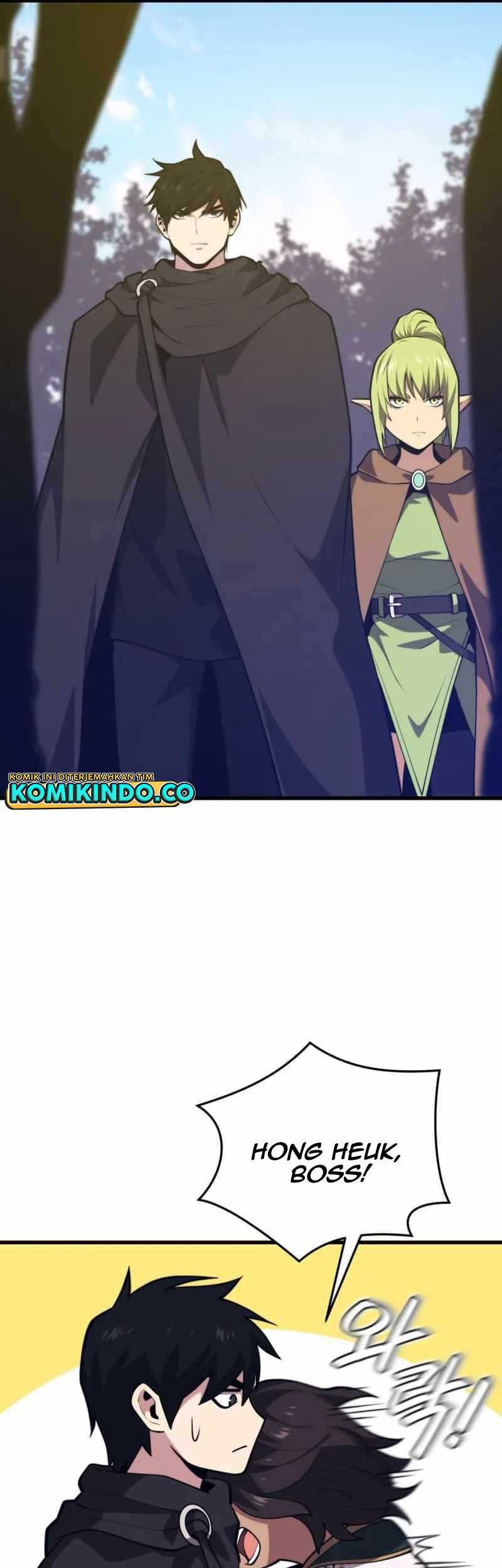 Seoul Station Necromancer Chapter 123 - halaman 38